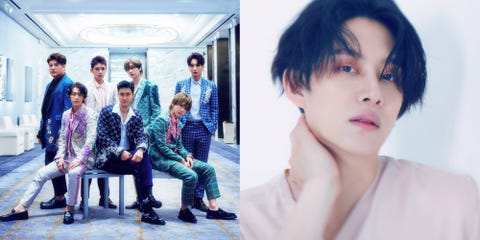 Super Junior 最新迷你專輯 One More Time 概念照發布 厲旭回歸 希澈卻因這原因缺席了