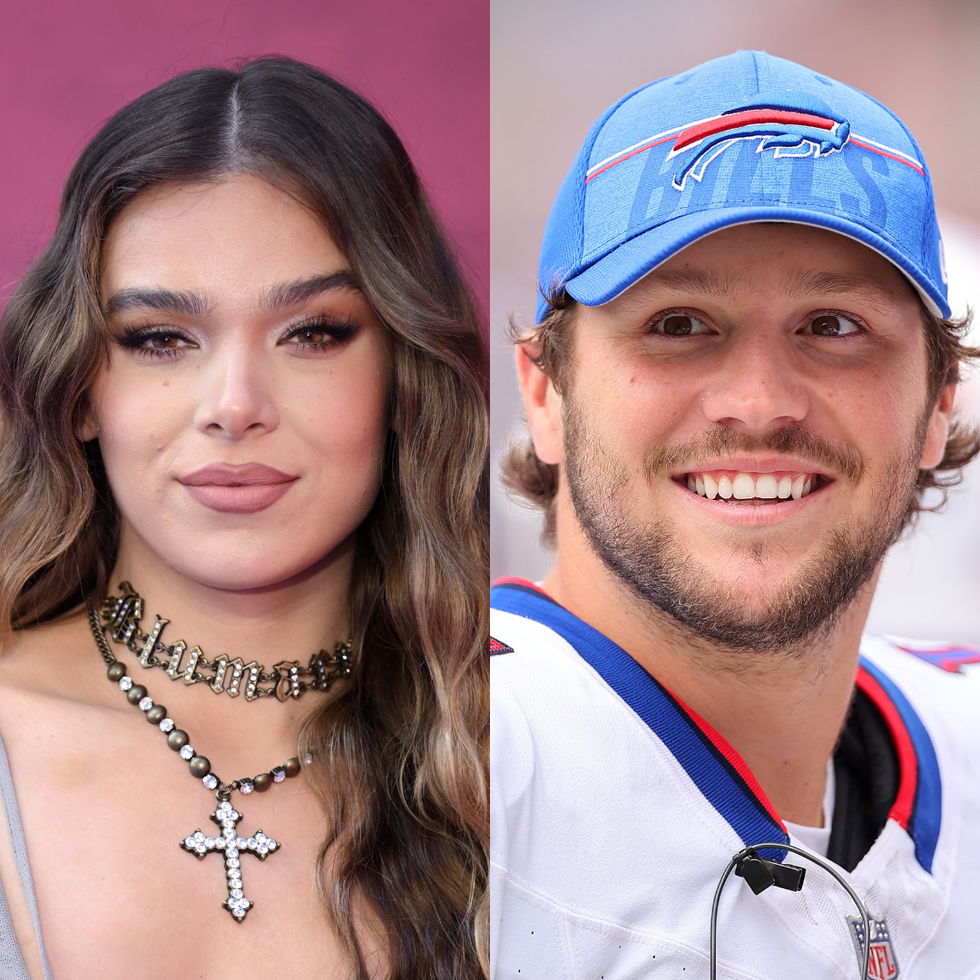 A Full Rundown on Hailee Steinfeld and Josh Allen’s Relationship Timeline
