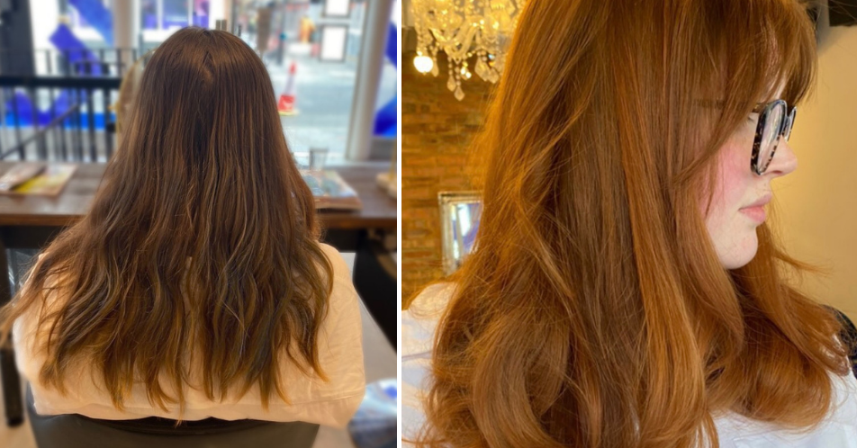 Copper Hair: 'I Tried 2022s Hottest Summer Hair Trend'