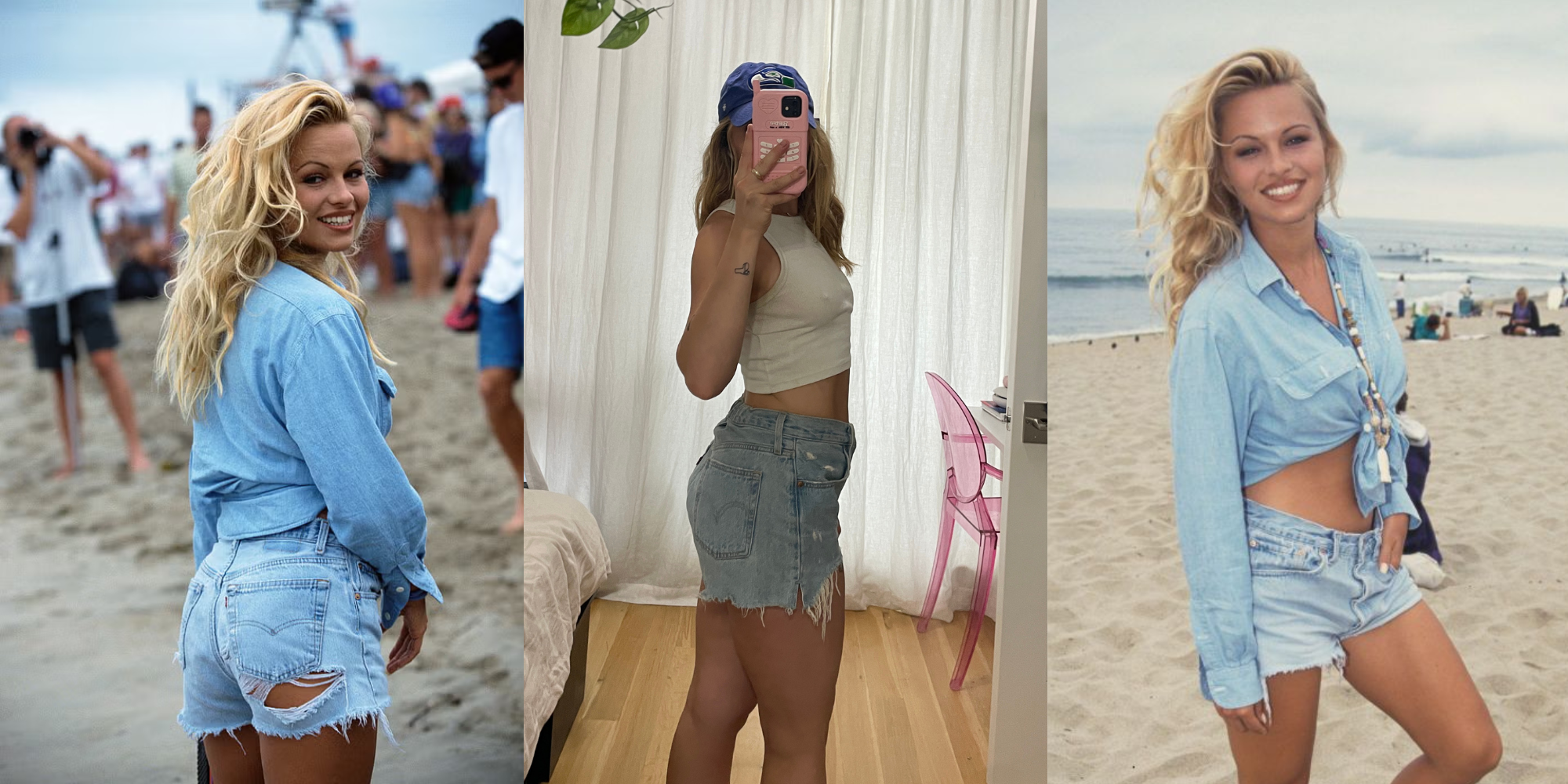 An Honest Review of the Levi's 501 Jean Shorts Sydney Sweeney Loves