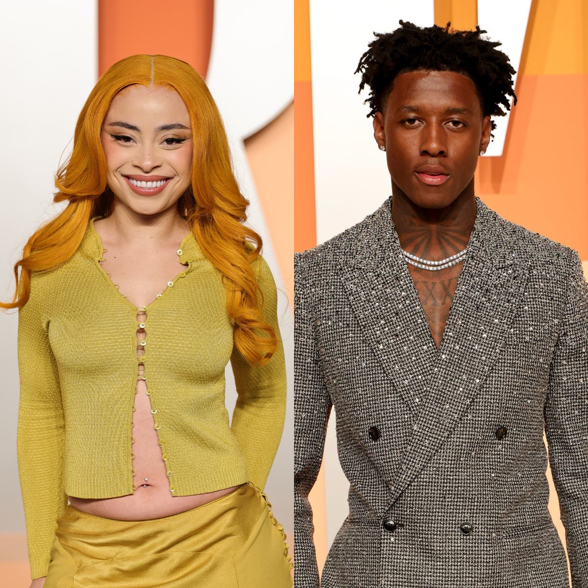 Ice Spice and Sauce Gardner Just Hard Launched on Instagram—Here's a Timeline of Their Relationship