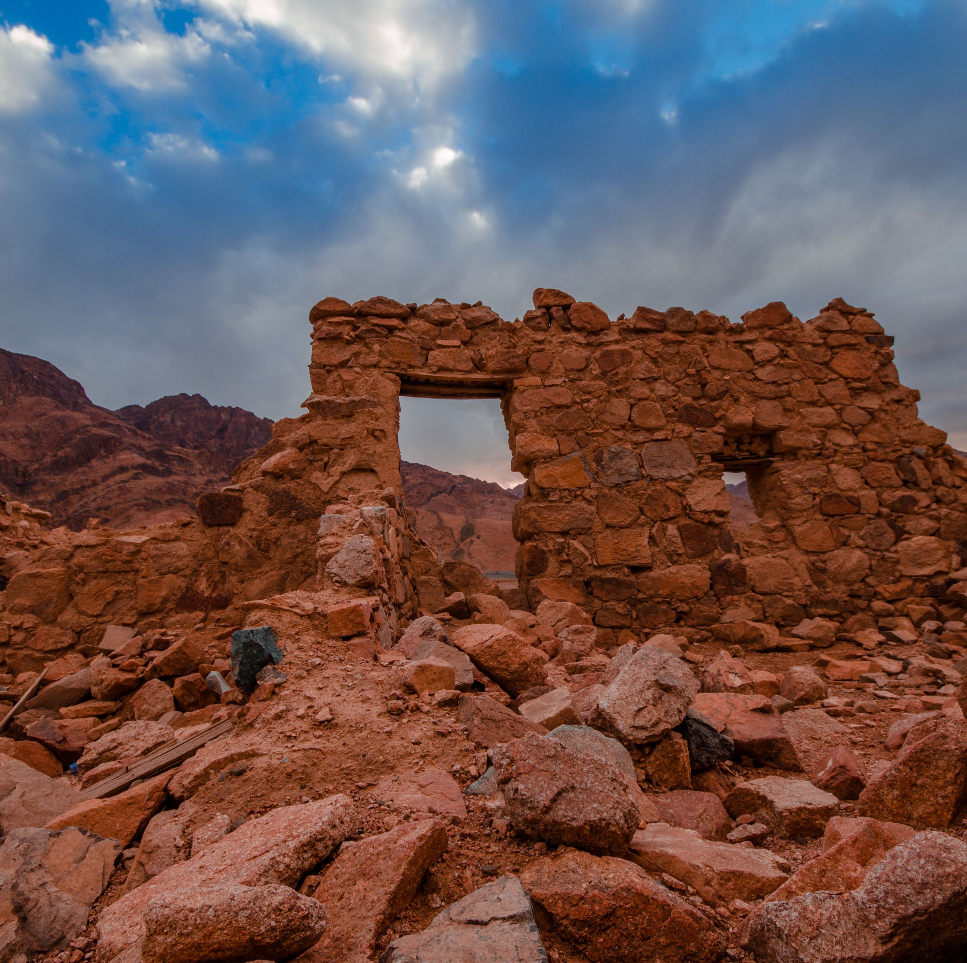 Archaeologists Were Excavating the Site of Two Ancient Forts—And Found a THIRD Ancient Fort
