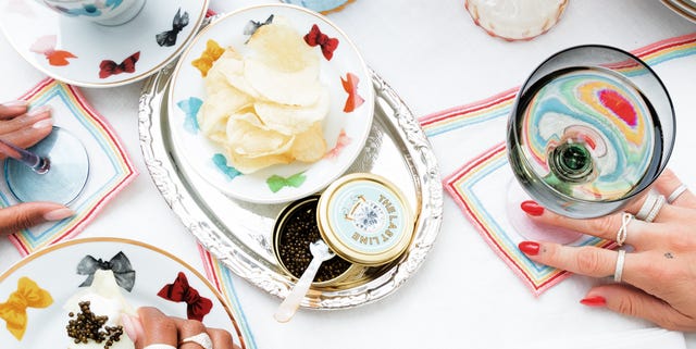 The Last Line Enters Party Mode With Tableware The Last Line Enters Party Mode With Tableware