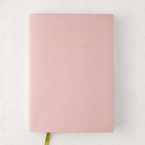 10 Best Daily Planners for 2018 - Cute Daily & Weekly Planners to Keep ...