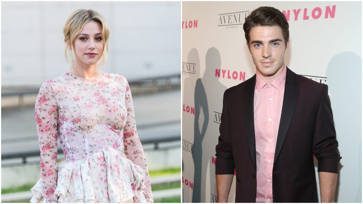 Are Lili Reinhart and Spencer Neville Dating?