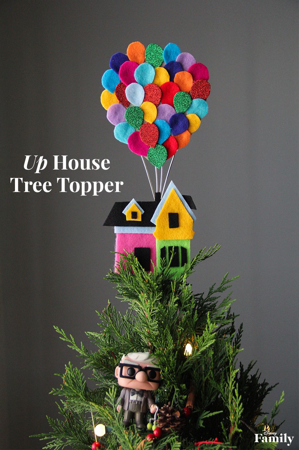 Discover 166+ disney christmas tree decorations best - vova.edu.vn