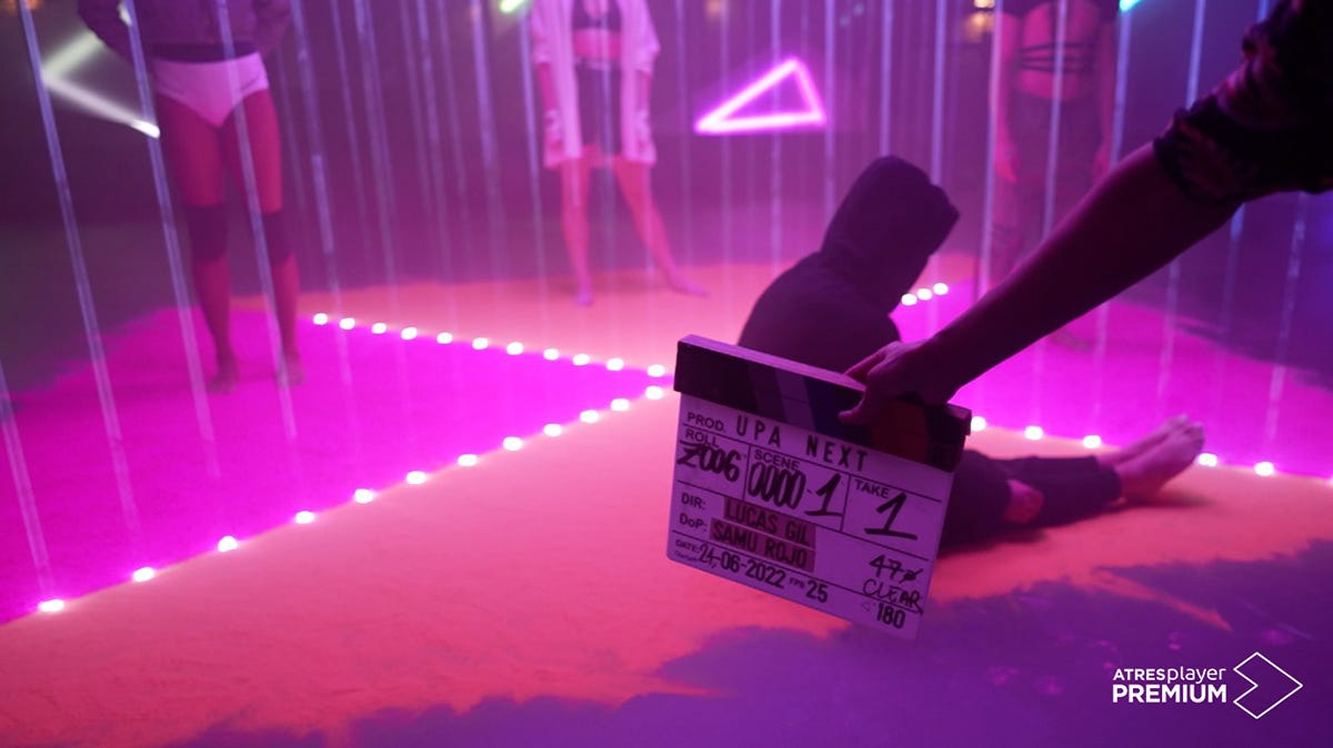 Filming begins ‘UPA Next’ ‘(And with the return of characters we met in the original)