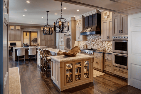 50 best kitchen styles - dream kitchen ideas