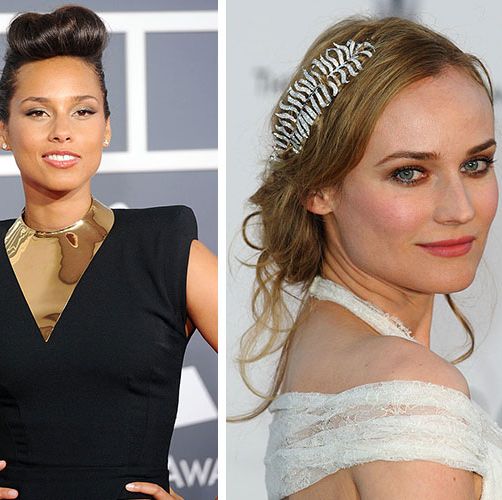 15 of the best updo ideas for short hair