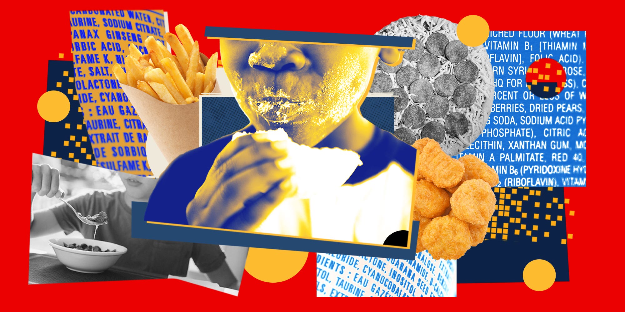 I’m a Dietitian and, Yes, I Feed My Kids Ultra-Processed Foods