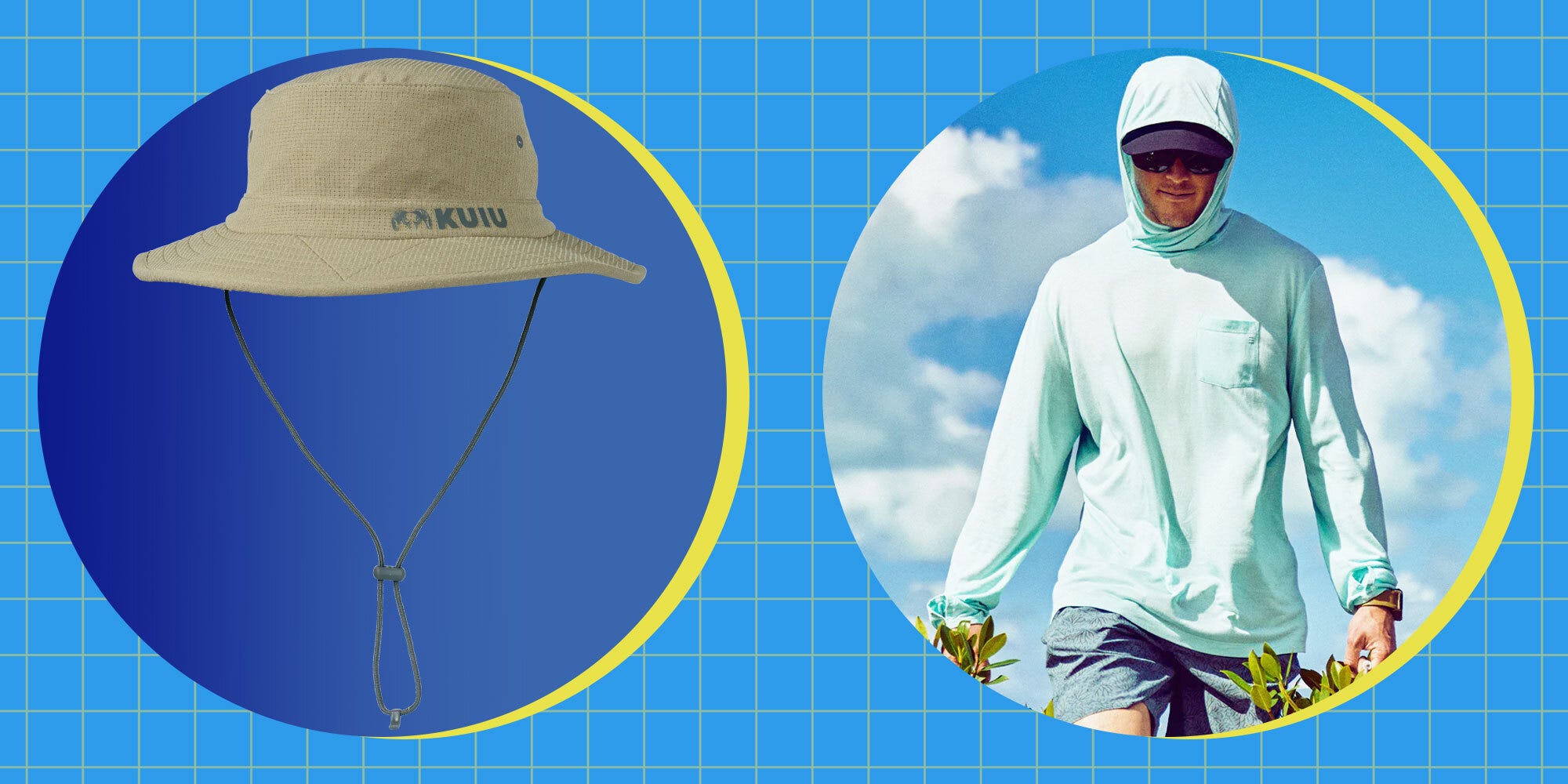 Experts Say These Hoodies, Hats, and Shorts Can Protect You From Sunburn