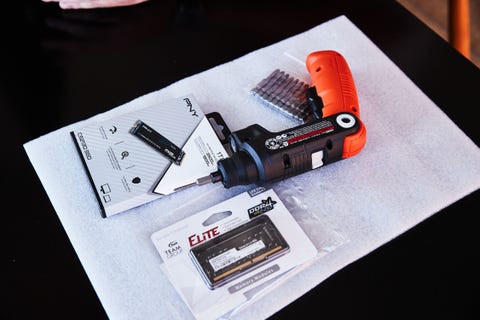 PMX laptop upgrading step by step