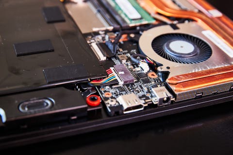 laptop upgrading step by step