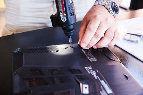 PMX laptop upgrading step by step