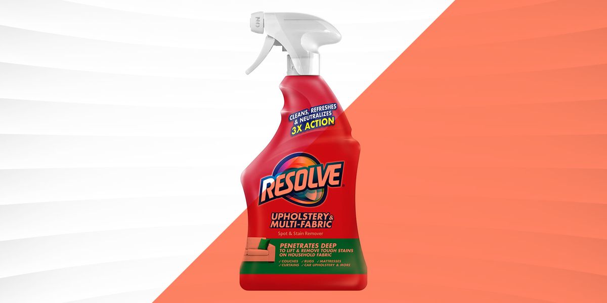 10 Best Upholstery Cleaners In 2022, Resolve Carpet Cleaner On Car Seats