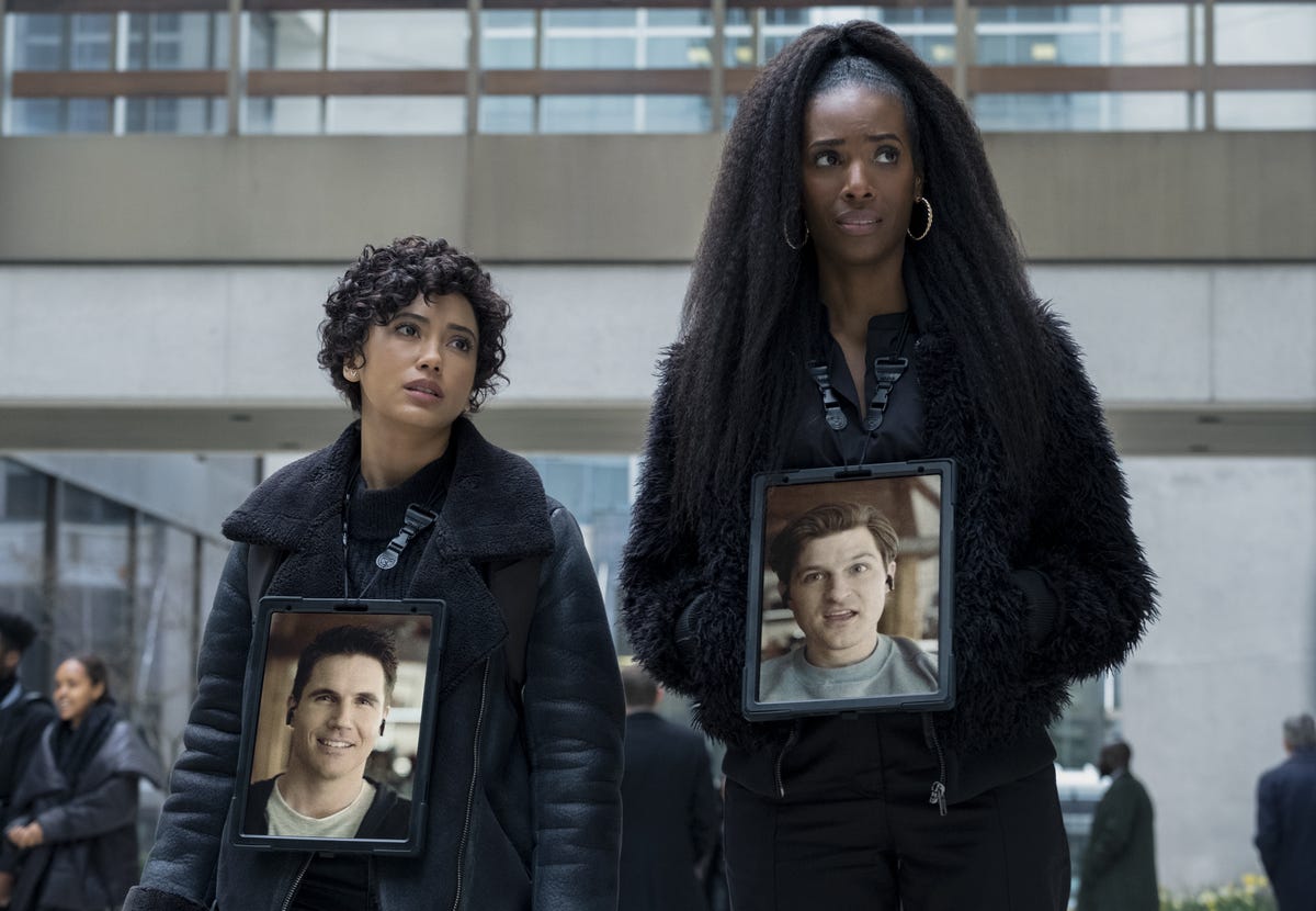 ‘Upload’, renewed for a season 3 on Amazon Prime Video