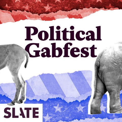 12 podcasts to help you navigate politics
