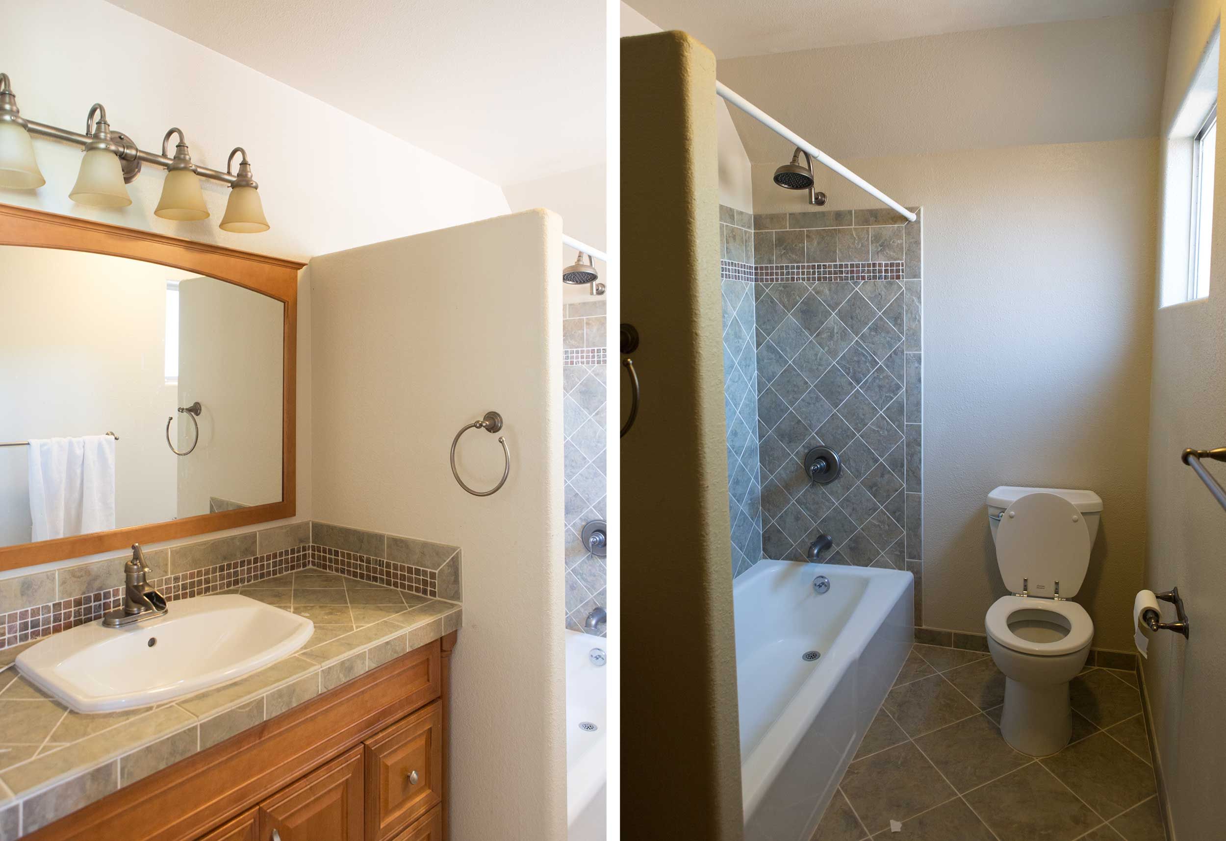 These 17 Stylish Bathroom Remodel Ideas