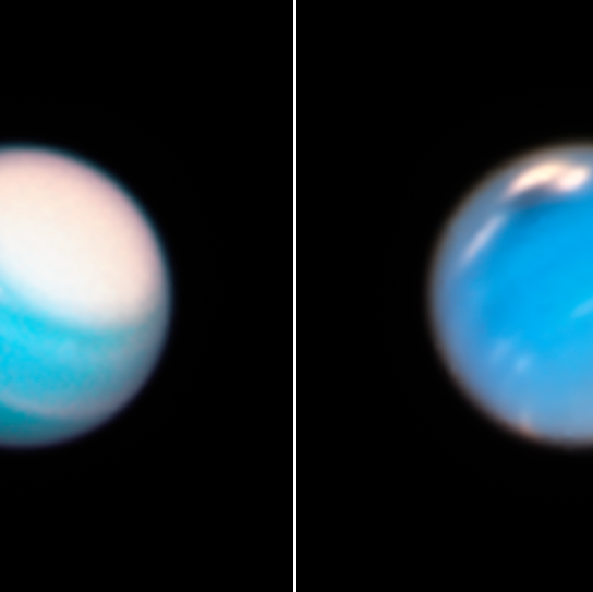 3 Hidden Worlds Have Emerged From the Shadows of Neptune and Uranus