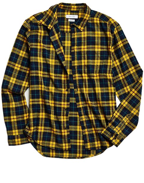 Flannel Shirt Season Is Back—and You Need (at Least) One in Your Closet