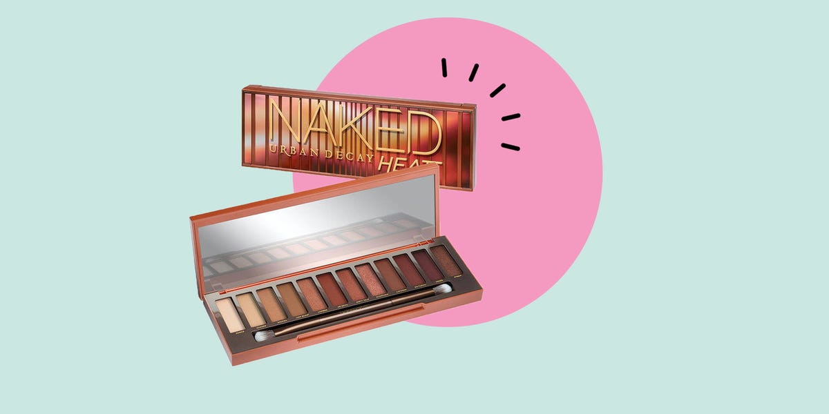 Urban Decay Black Friday Naked Eyeshadow Palettes 40 Discount