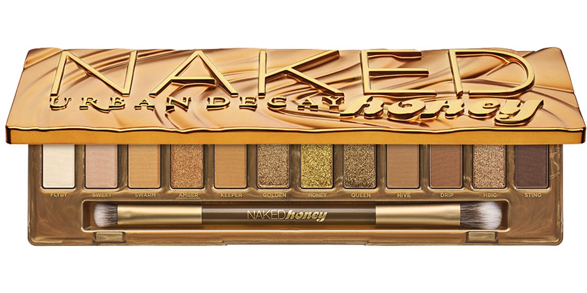 Urban Decay are launching NAKED *Honey* palette and OMG