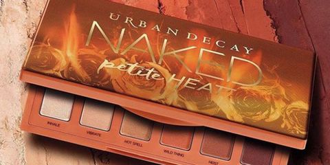 Urban Decay Naked Petite Heat flash sale