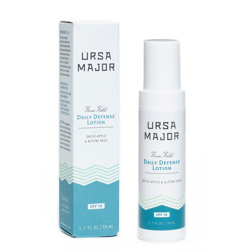 Ursa Major moisturizer