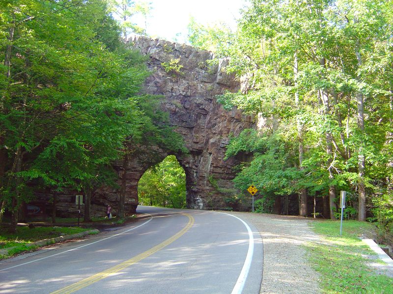 12 of the Best American Driving Roads