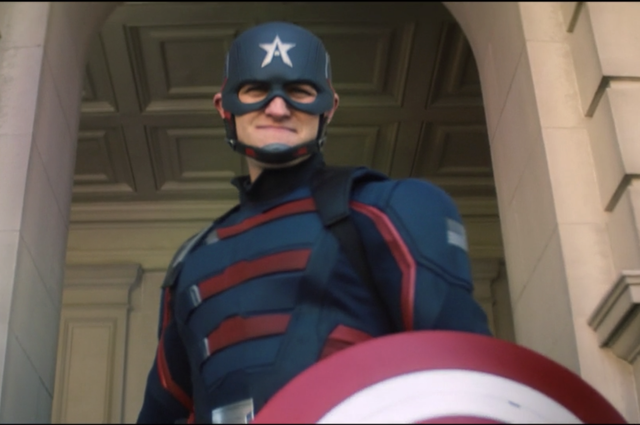 Who Is the New Captain America? - Meet John Walker AKA US Agent