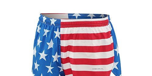 The U.S. Flag Shorts Code | Runner's World