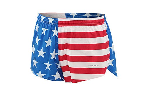 The U.S. Flag Shorts Code | Runner's World