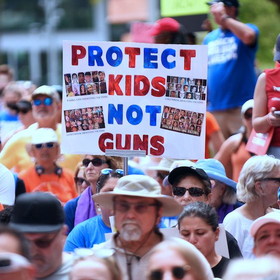 us senate passes most 'significant' gun control bill in decades