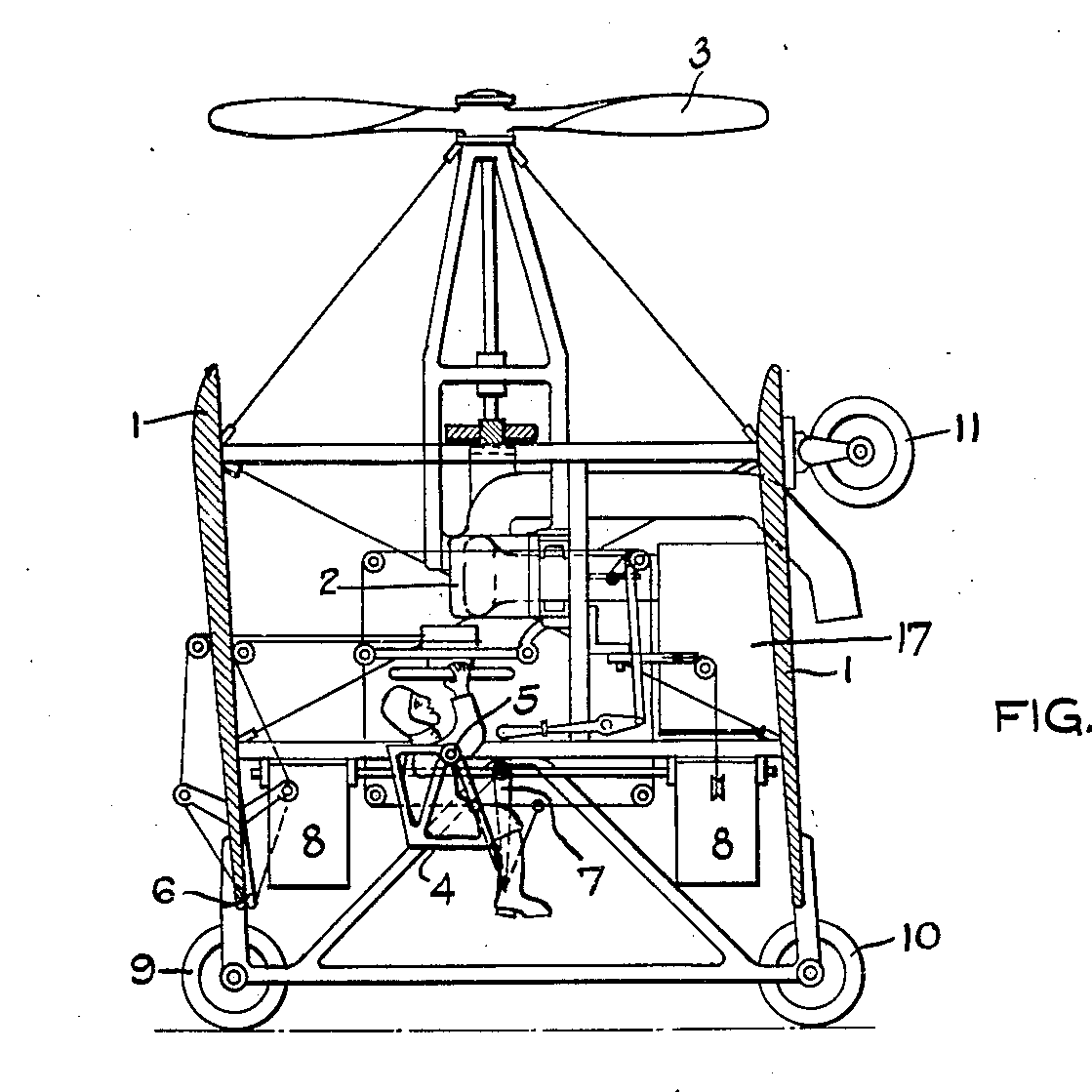 Nikola Tesla Patented a Vertical Takeoff Airplane Nearly 100 Years Ago