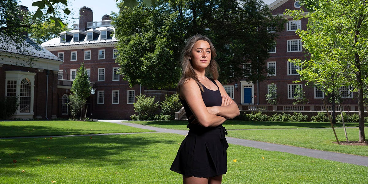 Studeren n Harvard De Colleges Zijn Zo Interessant Je Wordt Er Een Beetje Nerdy Van