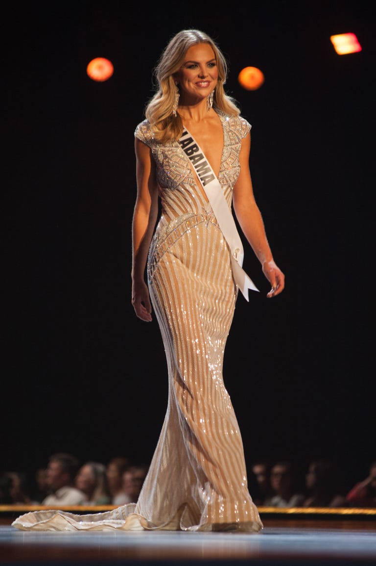miss america pageant gowns