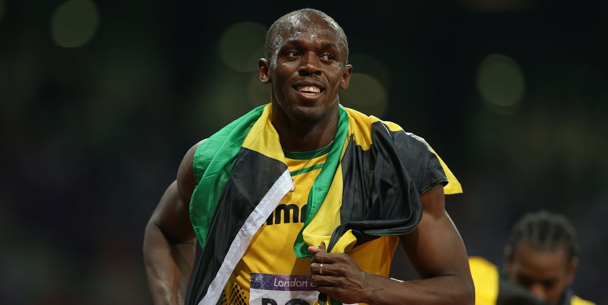 Usain Bolt is coming to the Netherlands