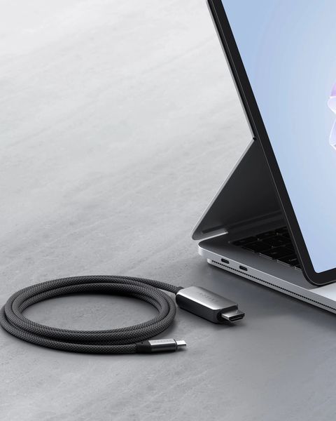 satechi usb c to hdmi 2 1 8k cable