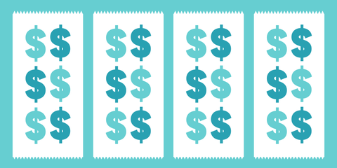 how much americans are really spending on their groceries each month
