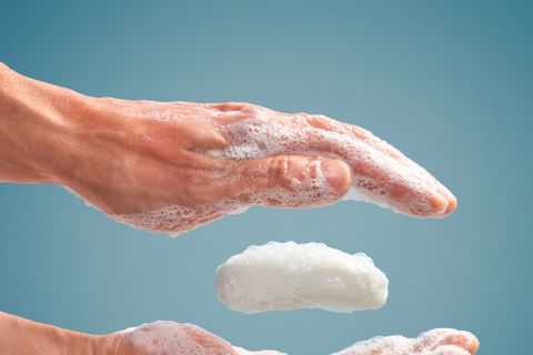 Vernietigen Of later lichtgewicht Hoelang moet je je handen wassen voor alle bacteriën dood zijn?