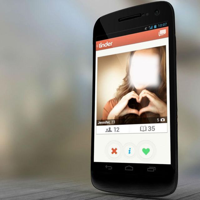 マッチングアプリ Tinder あなたの自尊心を貶めているかもしれない