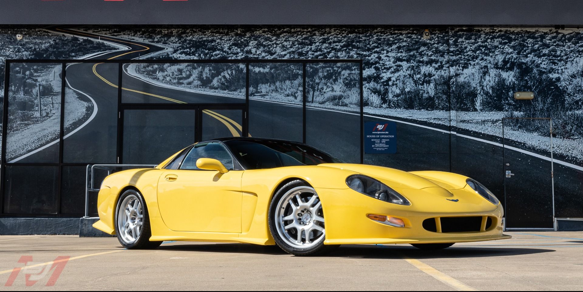 This Callaway C12 Is the Coolest C5 Corvette You Can Buy