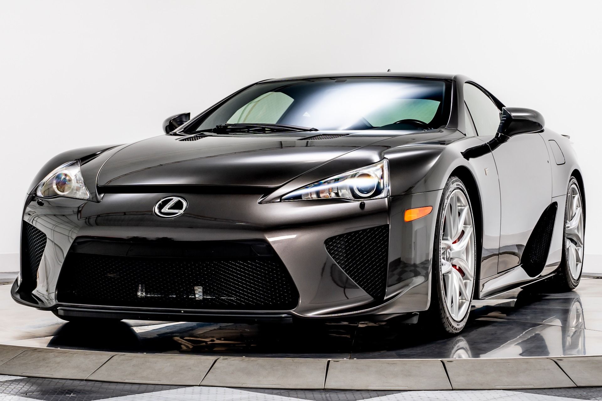 You Can Buy This One Of One Brown 507 Mile Lexus Lfa