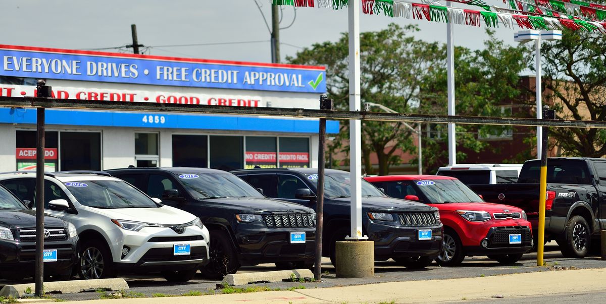 kern vlees Tram Used Cars Are Having a Moment, Creating Opportunity for Sellers