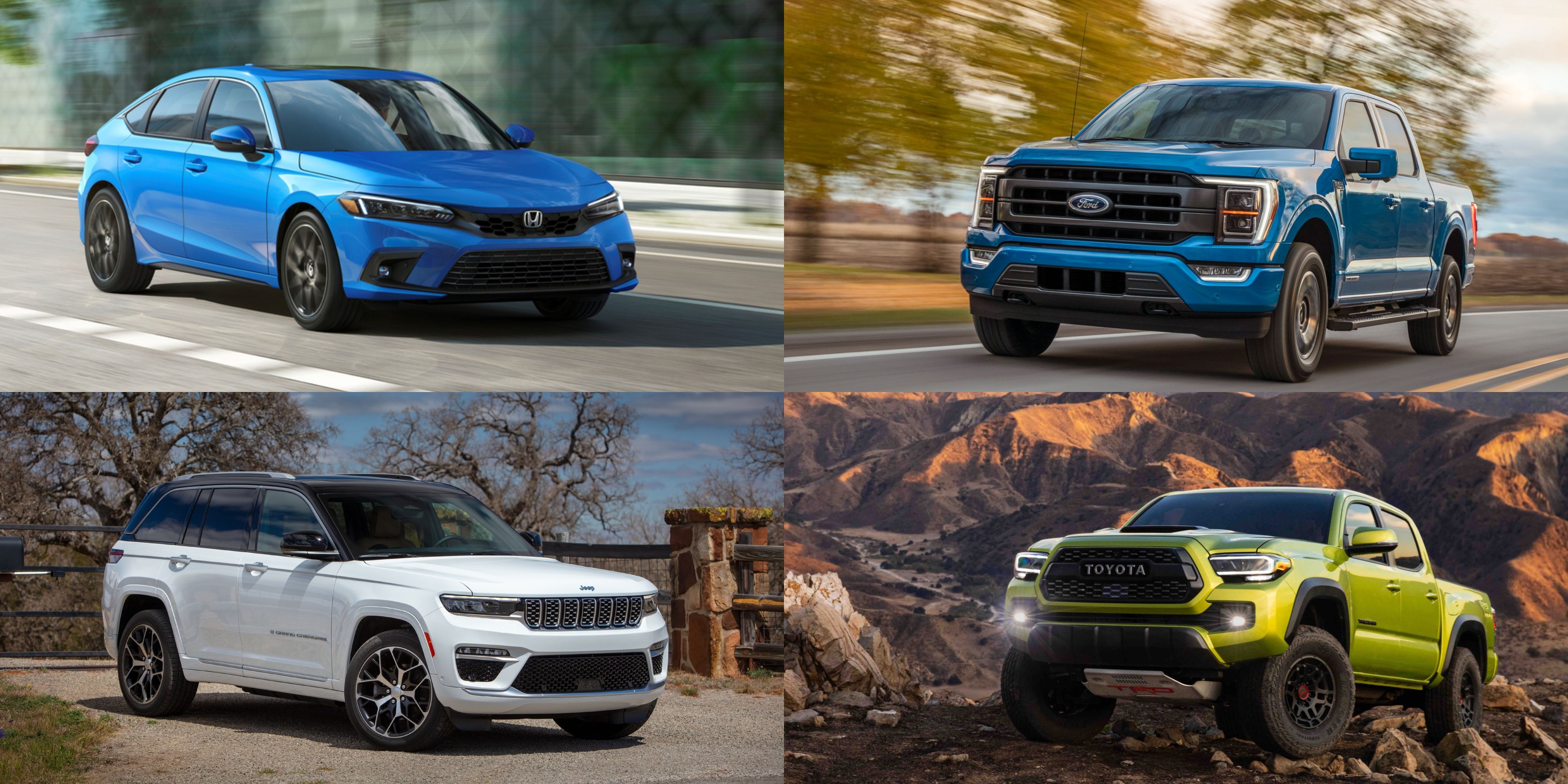 Can You Guess the Best Selling Used Cars of 2023?