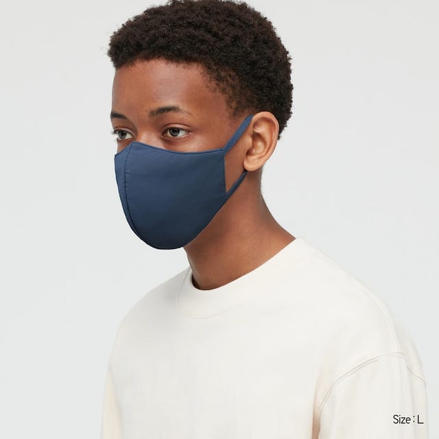 uniqlo airism face mask