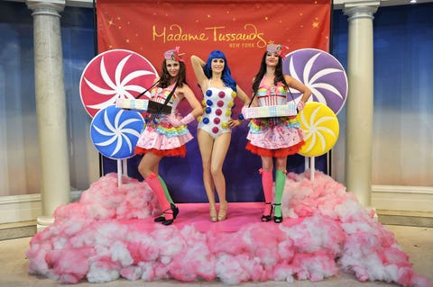 neverbeforeseen katy perry wax figure to be unveiled at madame tussauds new york