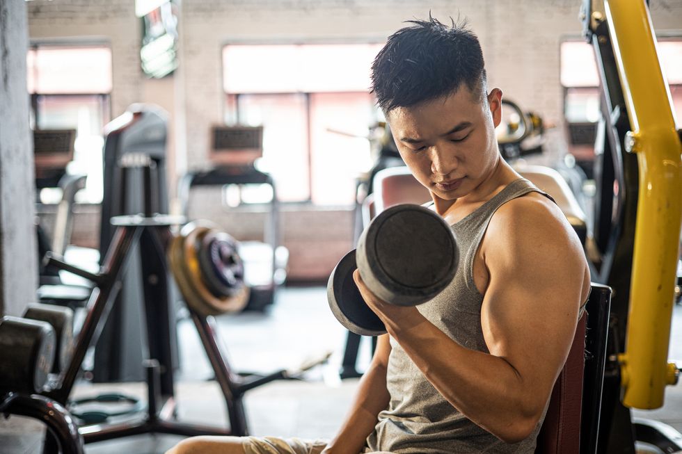 A Top Trainer Shared His Best Advice for How to Start Getting in Better Shape thumbnail