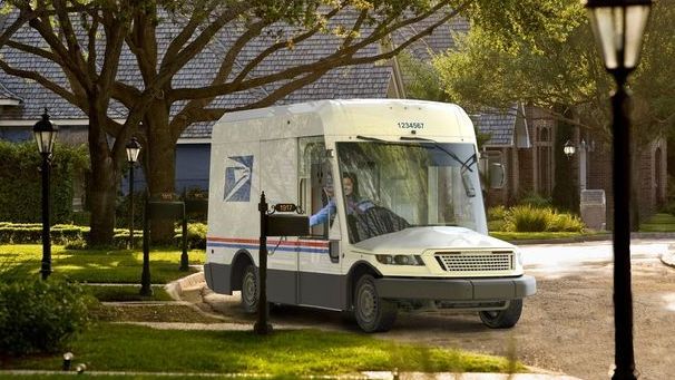 usps awards oshkosh defense with contract to replace mail delivery trucks