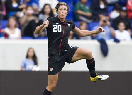 Abby Wambach Abby Wambach